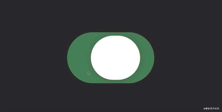 iOS 开关按钮